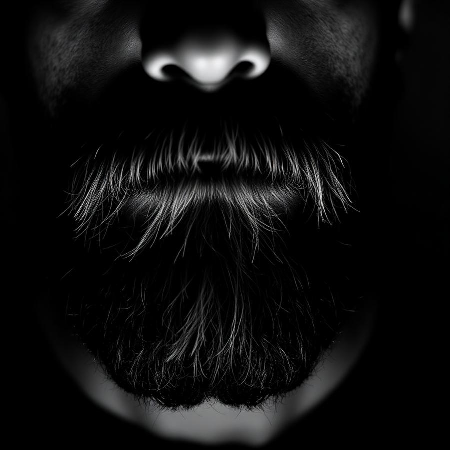 Building a Beard That Fits Your Face