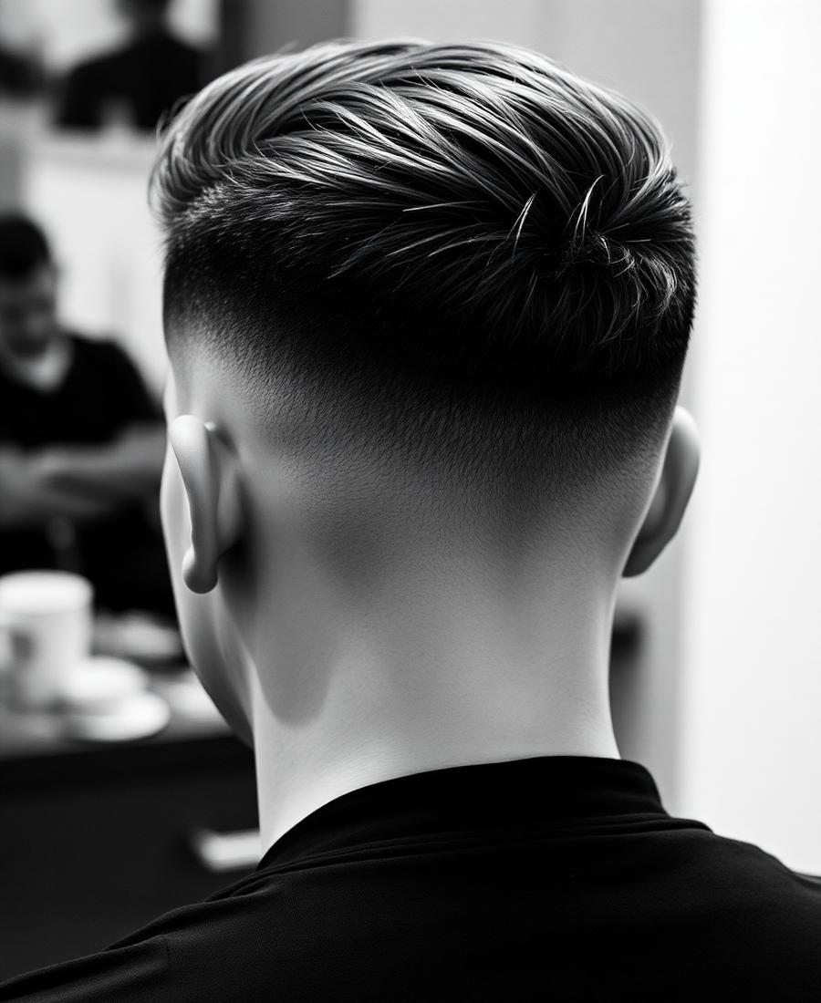 Fade vs Taper: The Quiet Difference